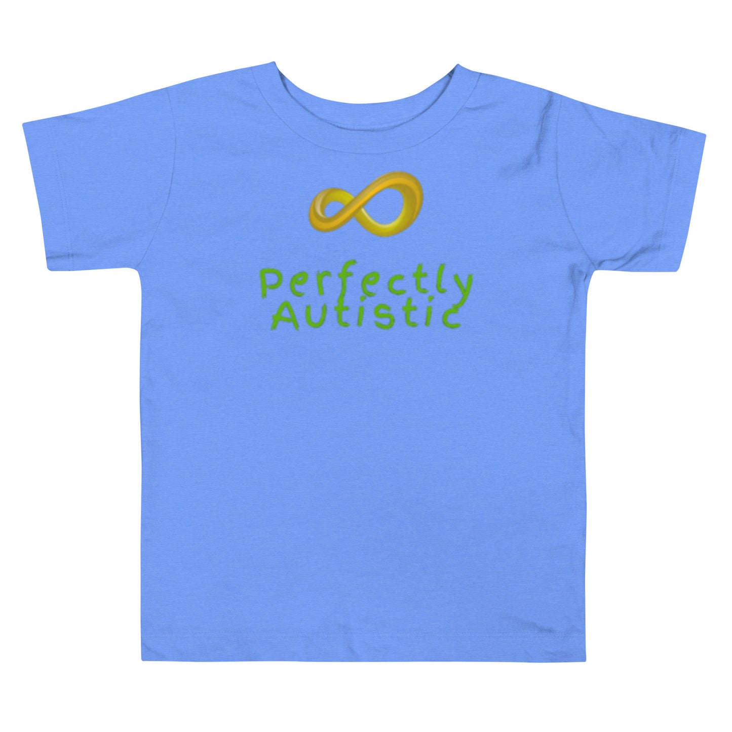Perfectly Autistic Toddler Tee