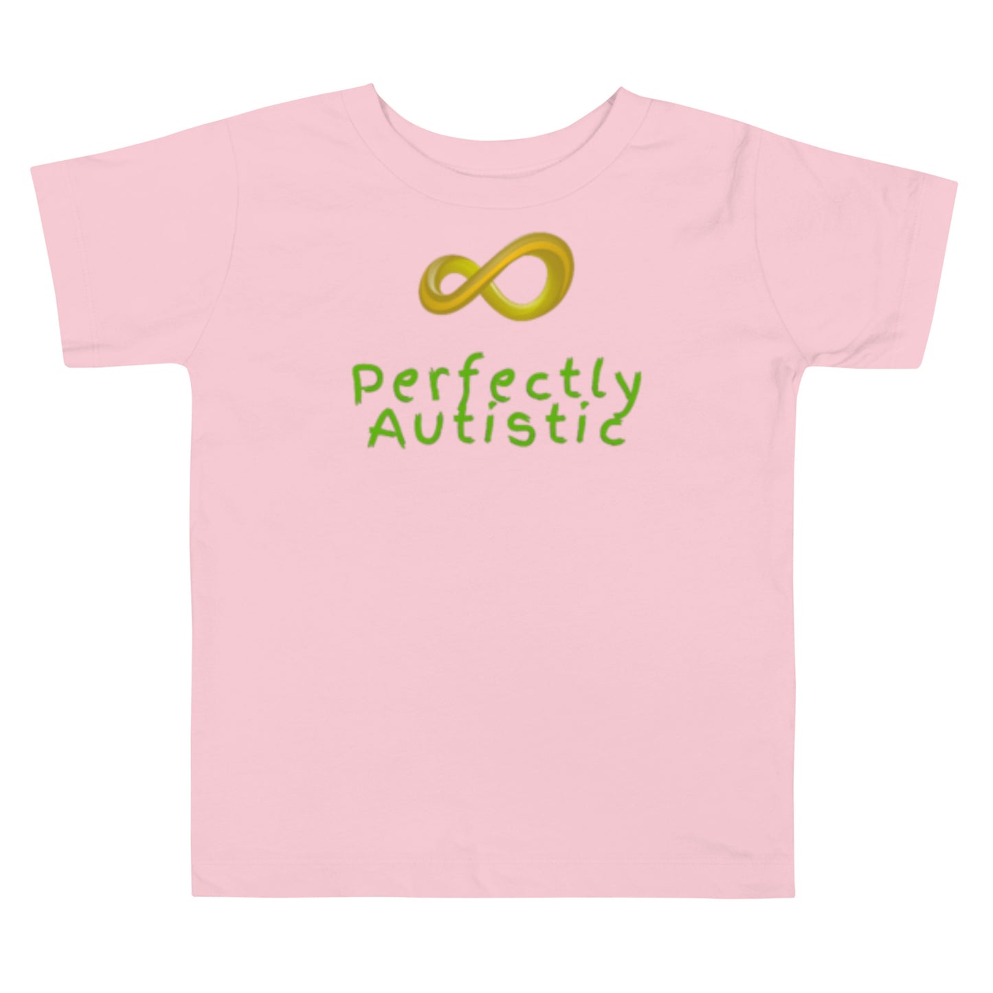 Perfectly Autistic Toddler Tee