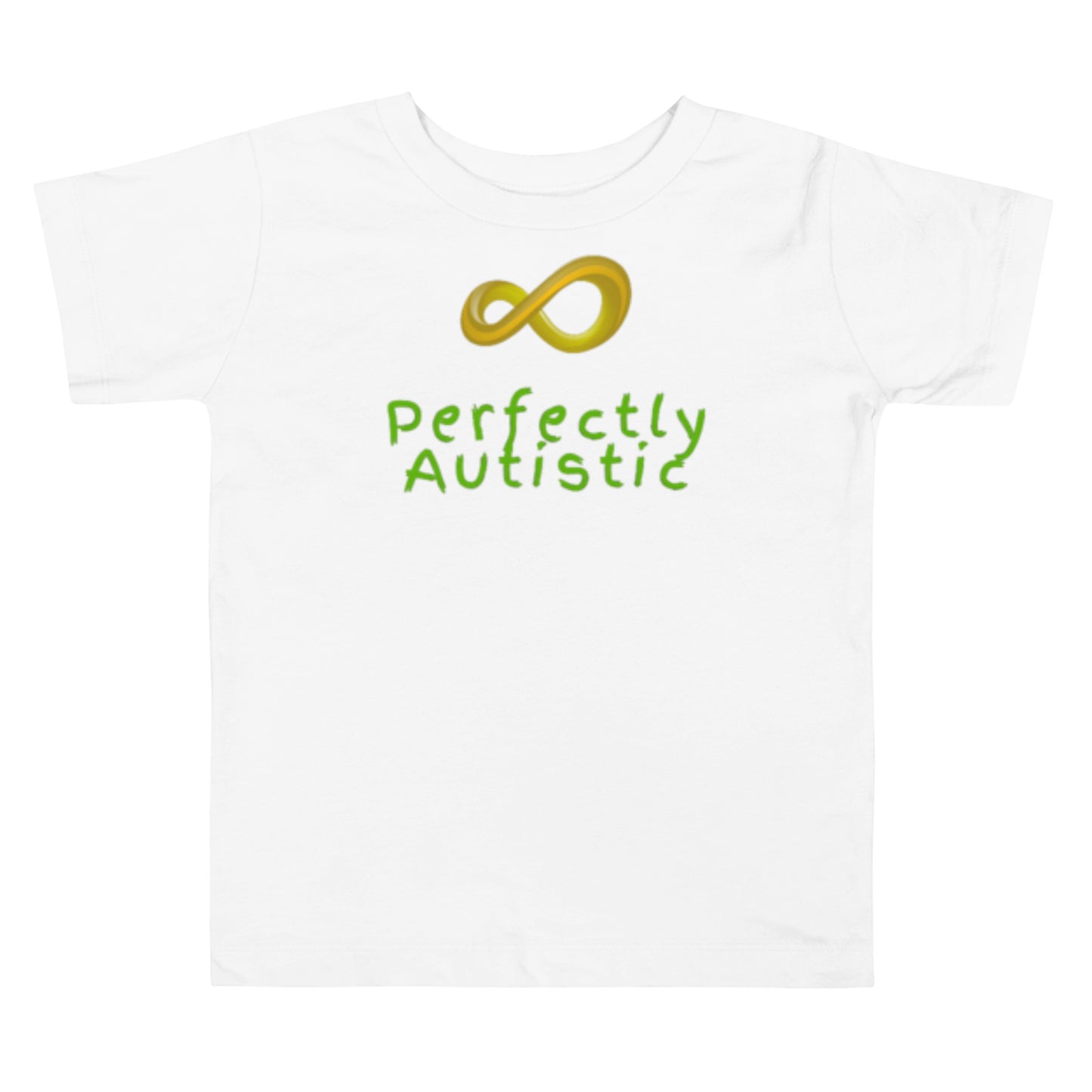Perfectly Autistic Toddler Tee