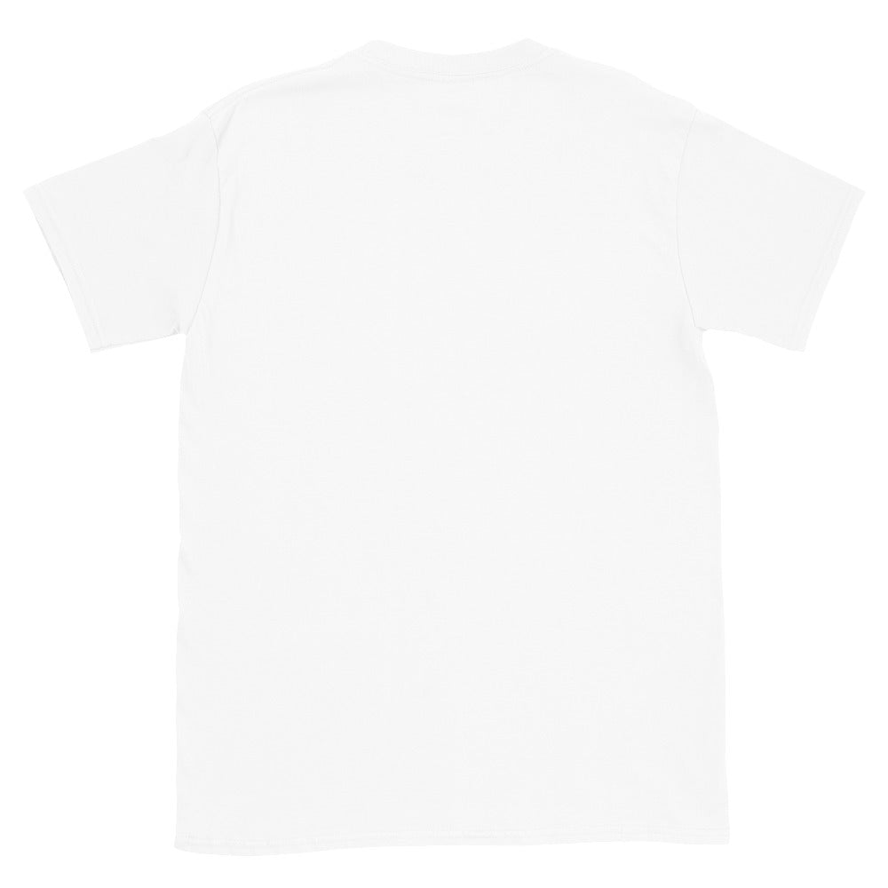 Autistic Ally Headphones Red Design Tee