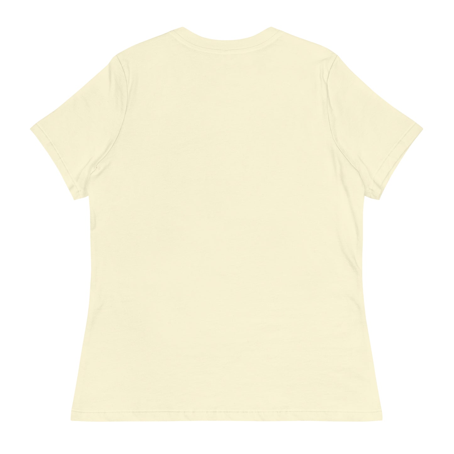 Women's Relaxed Autistic Ally T-Shirt