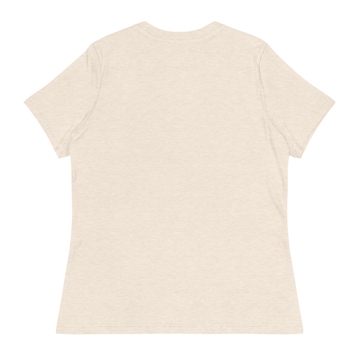 Women's Relaxed Autistic Ally T-Shirt