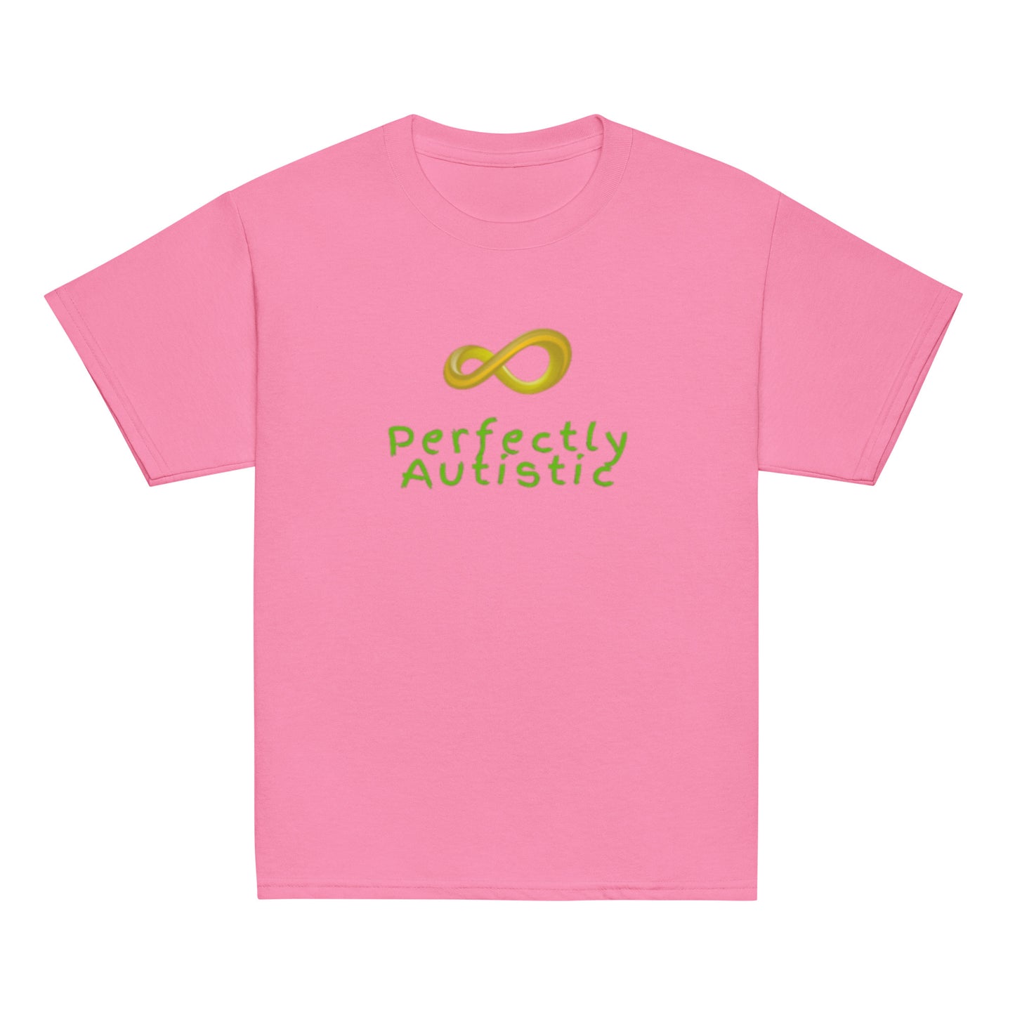 Perfectly Autistic Youth Tee