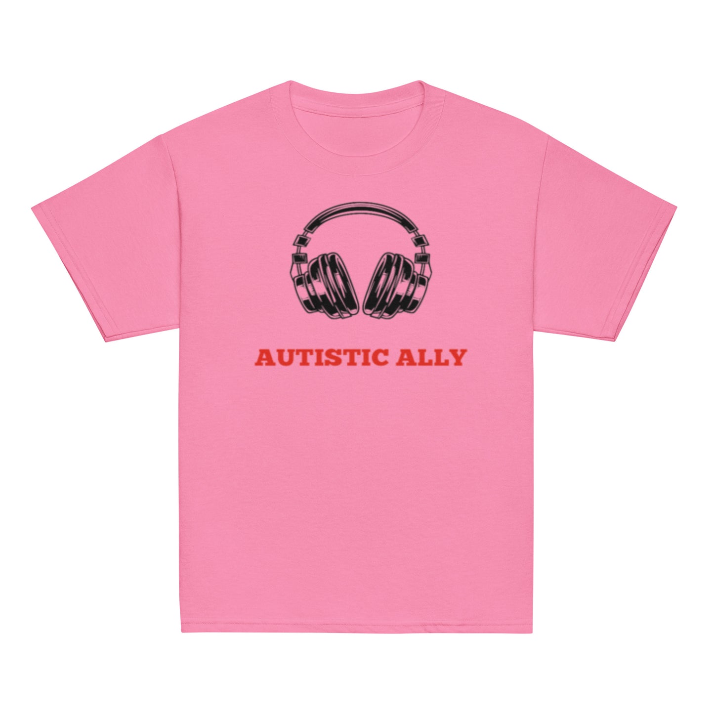 Autistic Ally Youth Tee