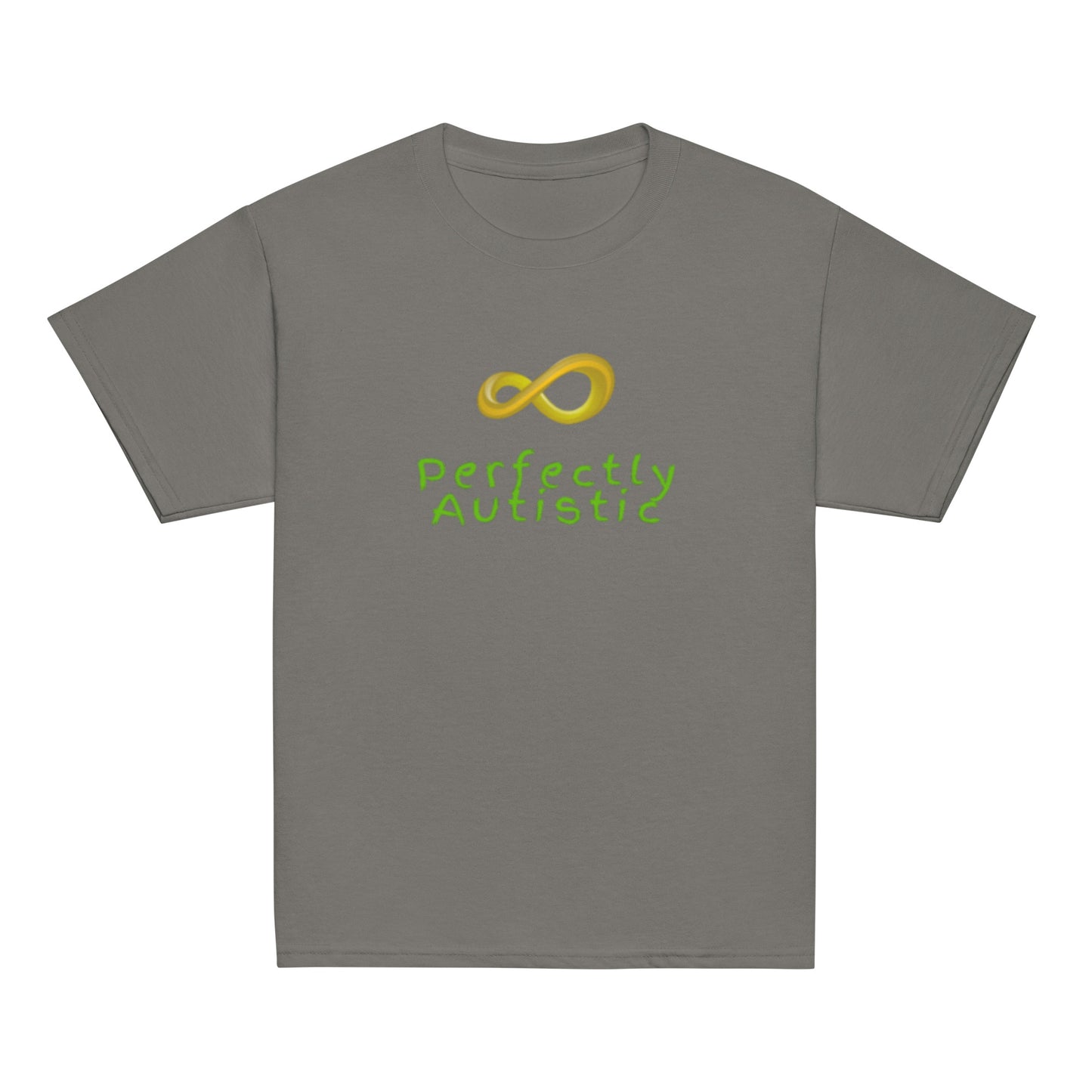 Perfectly Autistic Youth Tee