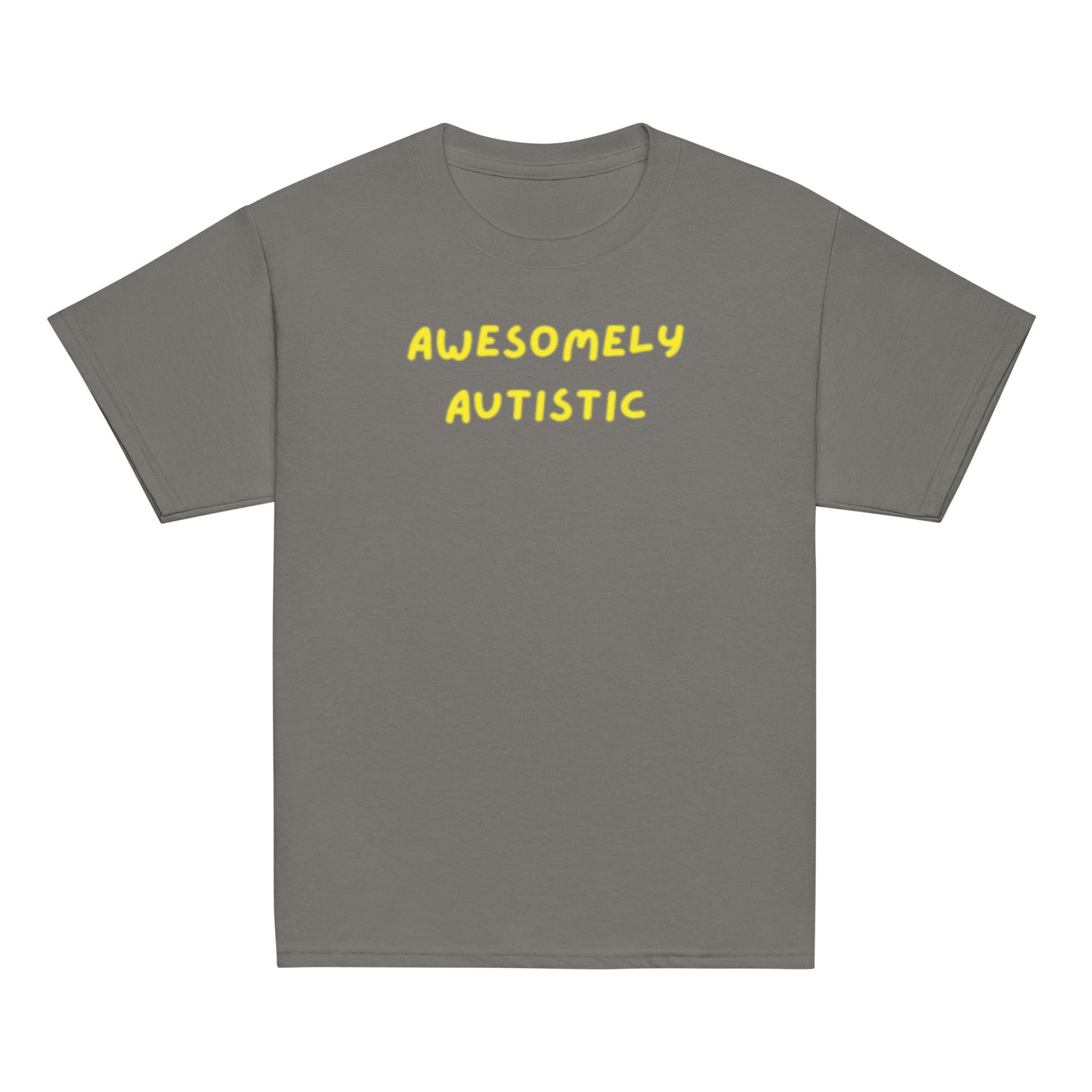 Awesomely Autistic Youth Tee