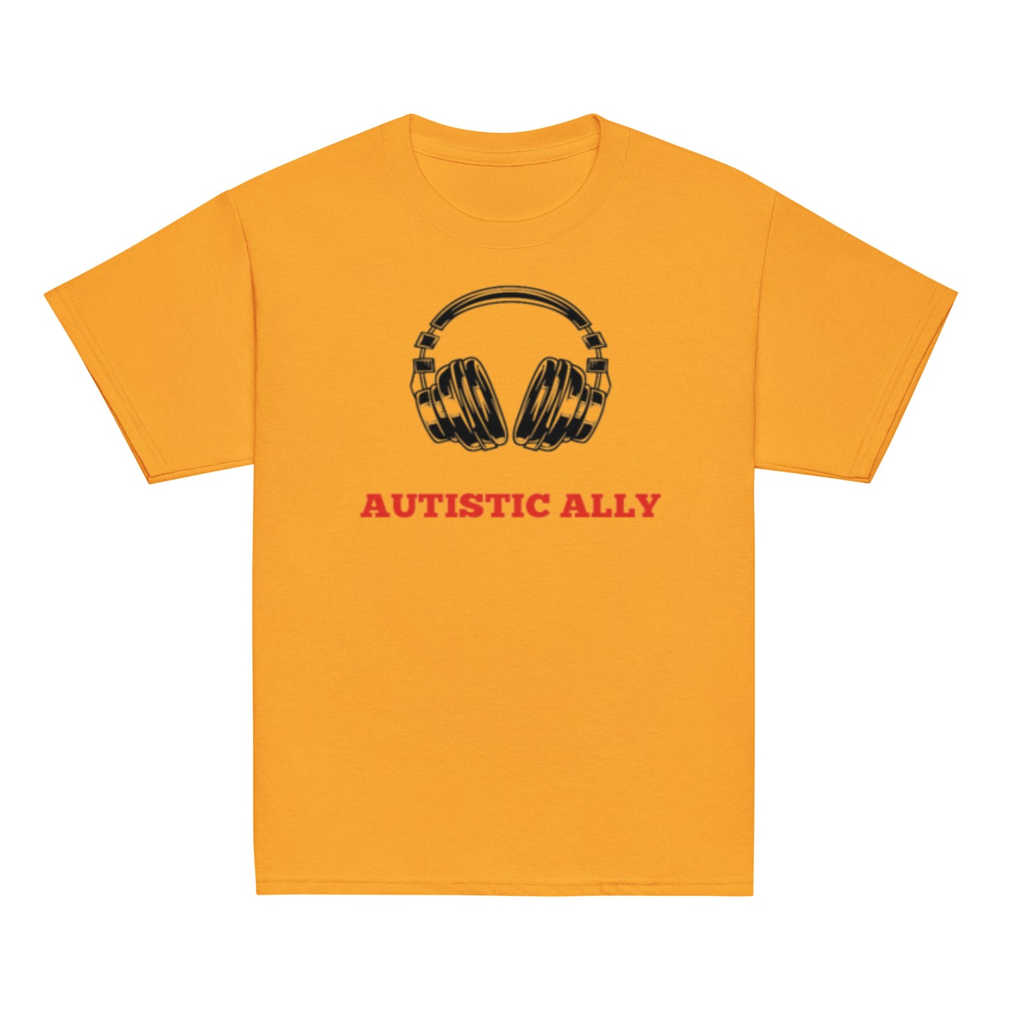 Autistic Ally Youth Tee