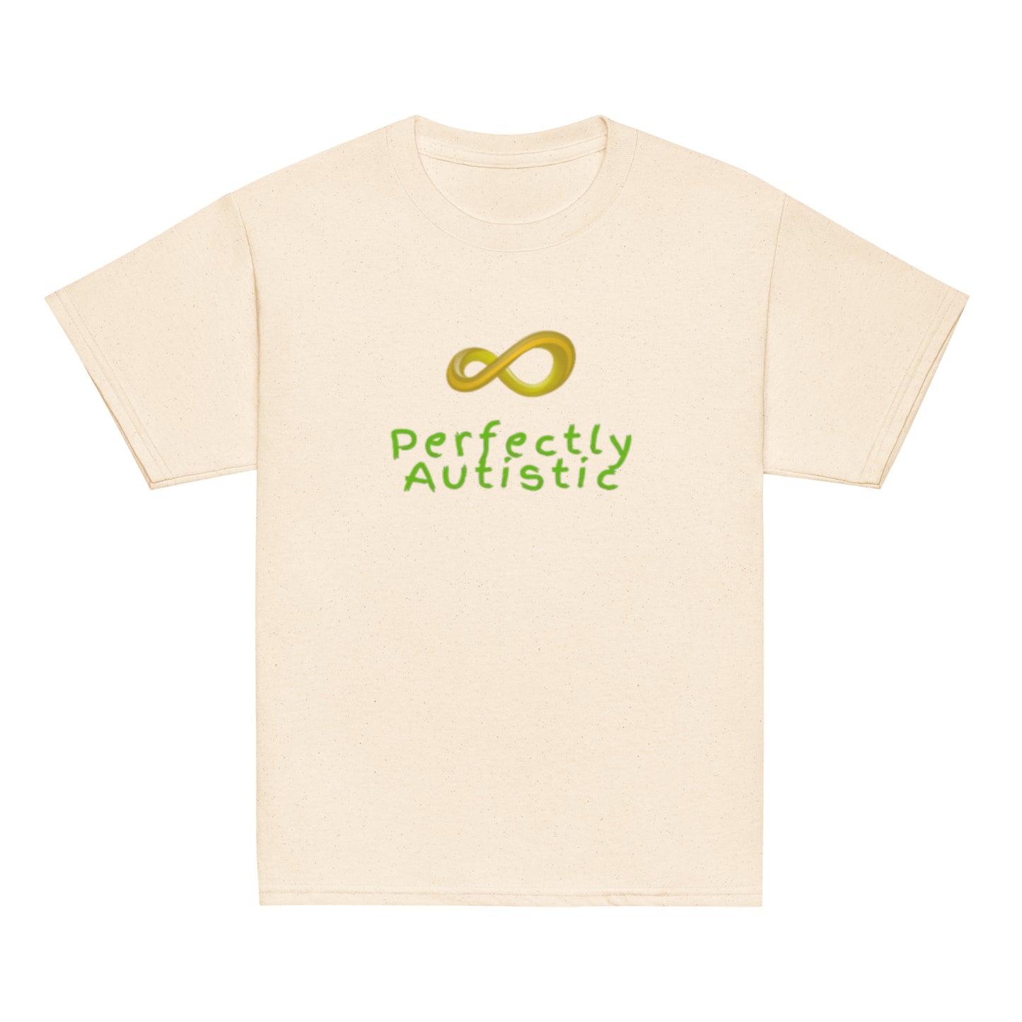 Perfectly Autistic Youth Tee