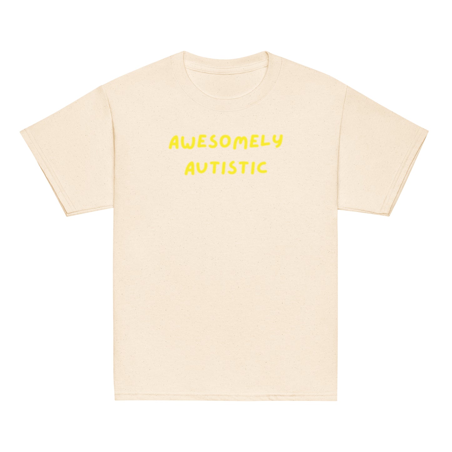 Awesomely Autistic Youth Tee