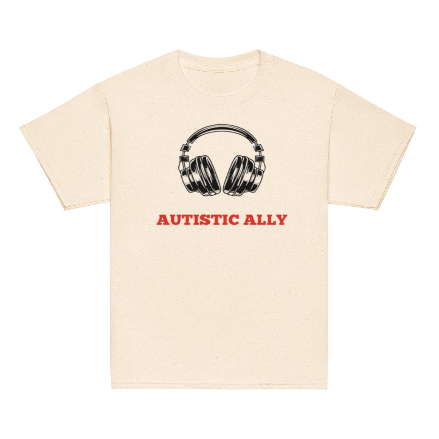 Autistic Ally Youth Tee