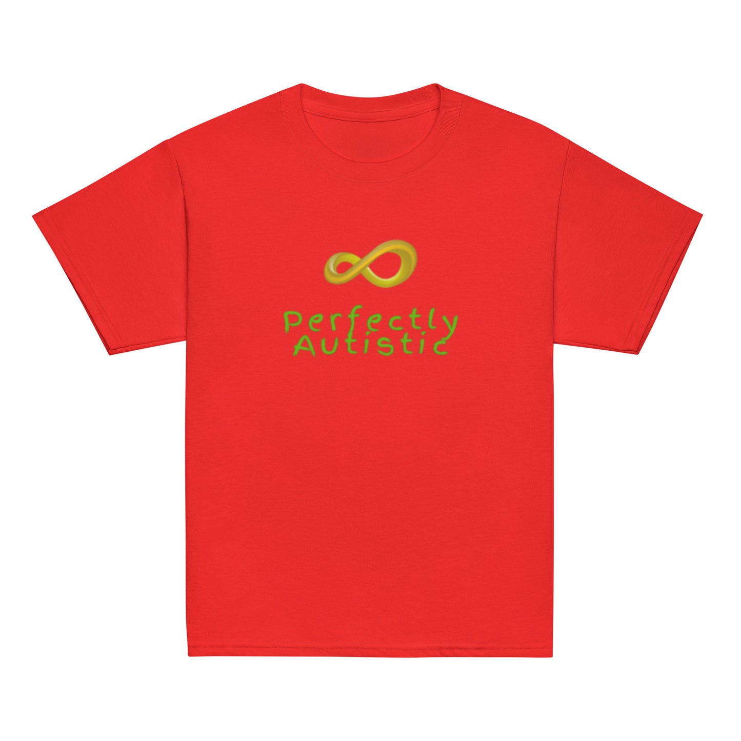 Perfectly Autistic Youth Tee