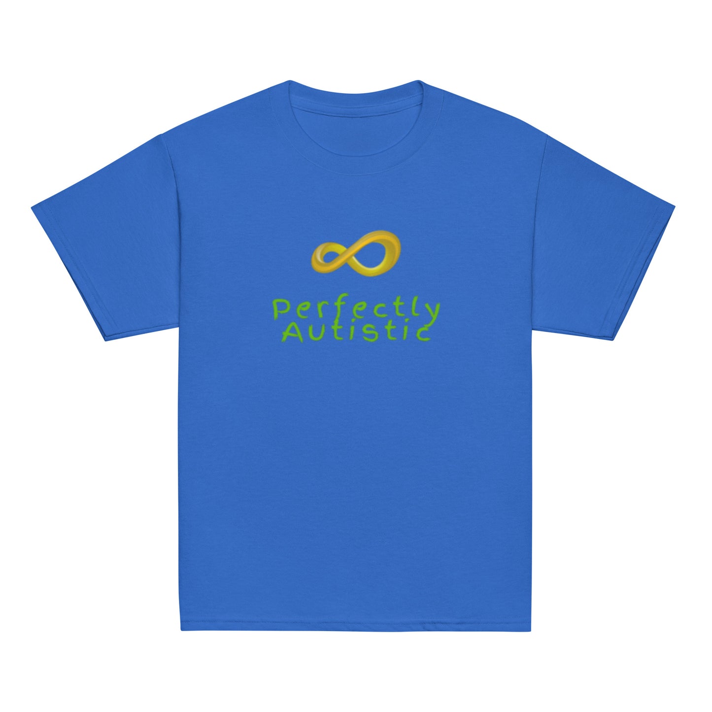 Perfectly Autistic Youth Tee