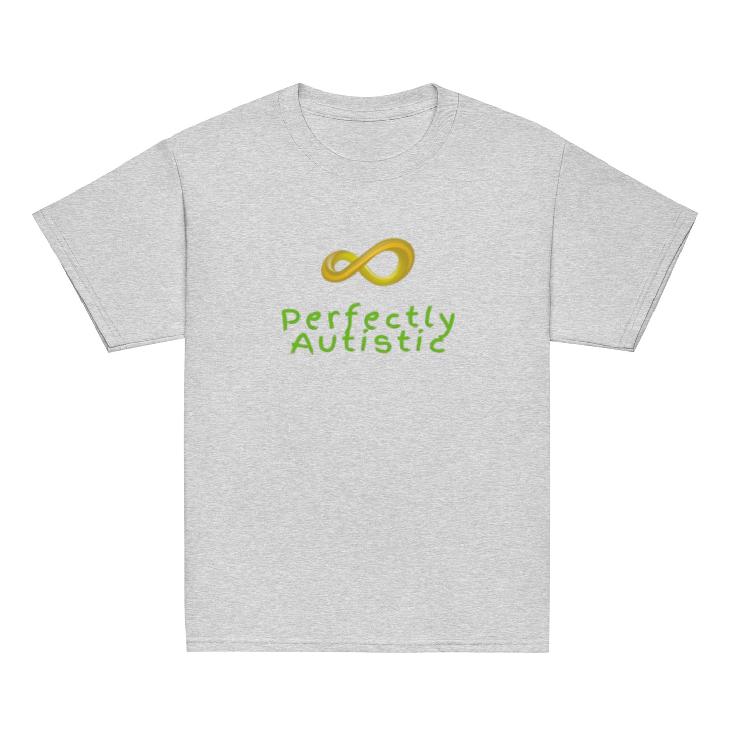 Perfectly Autistic Youth Tee