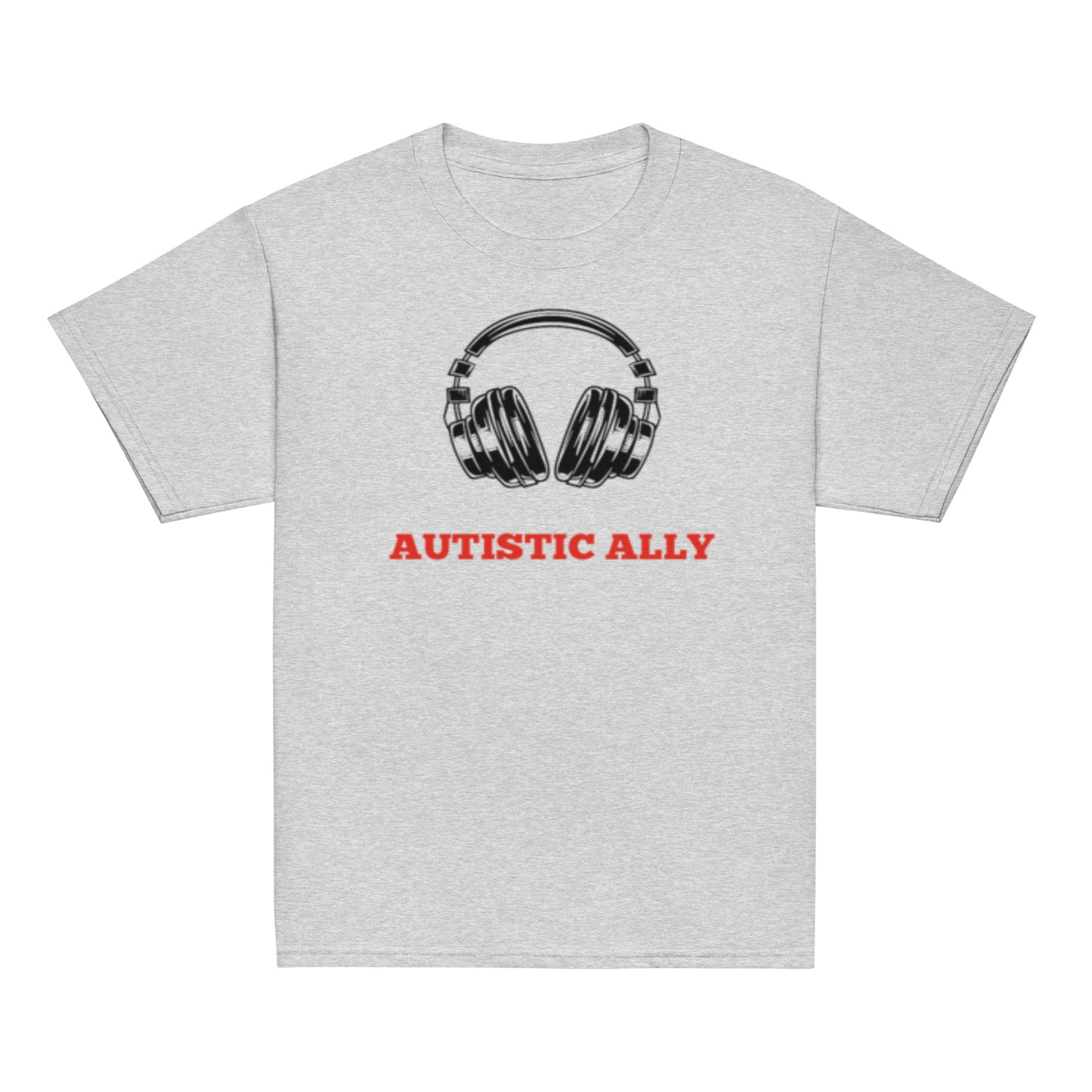 Autistic Ally Youth Tee