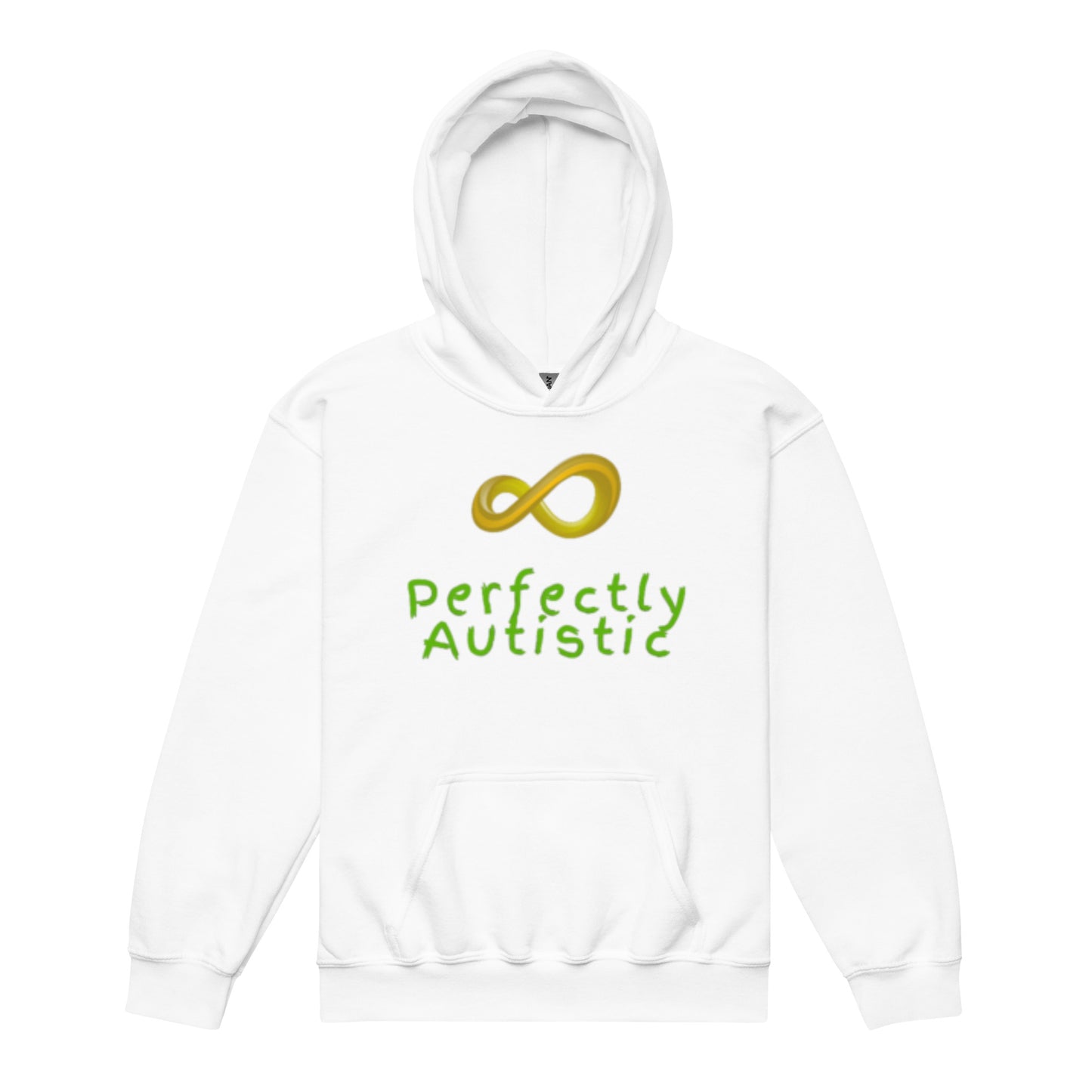 Perfectly Autistic Youth Hoodie