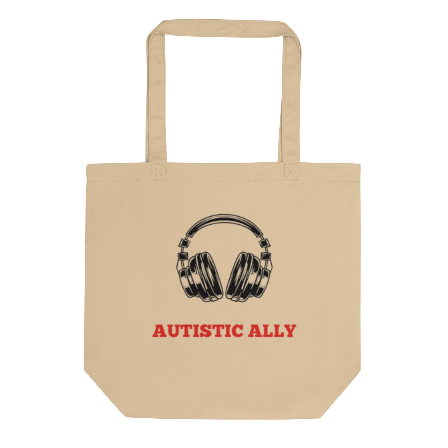 Autistic Ally Eco Tote Bag