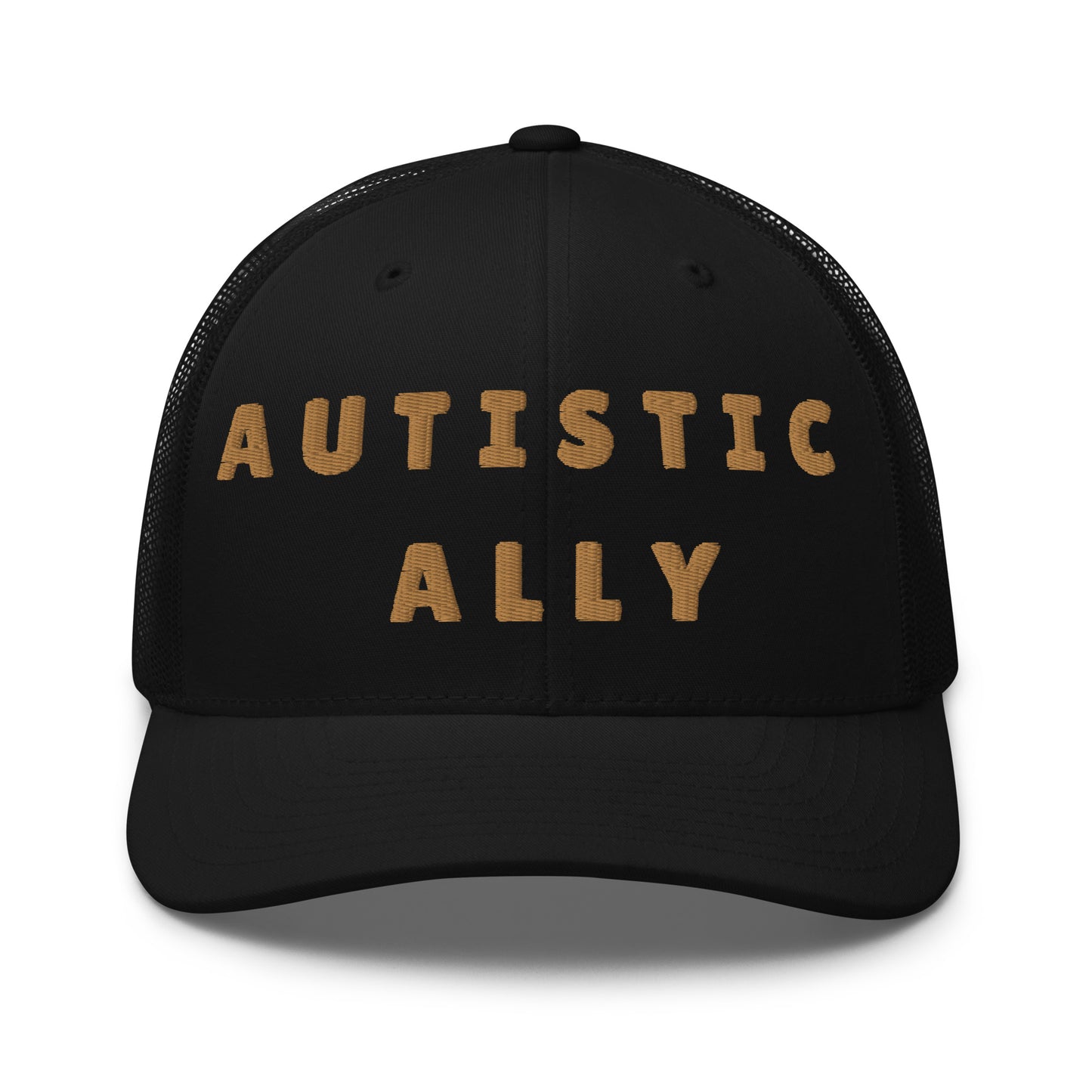 Autistic Ally Trucker Cap