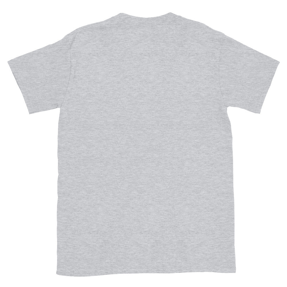 Autistic Ally Headphones Red Design Tee