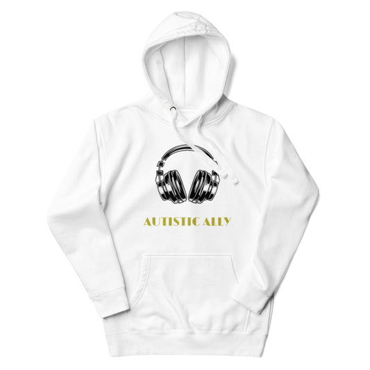 Autistic Ally Hoodie