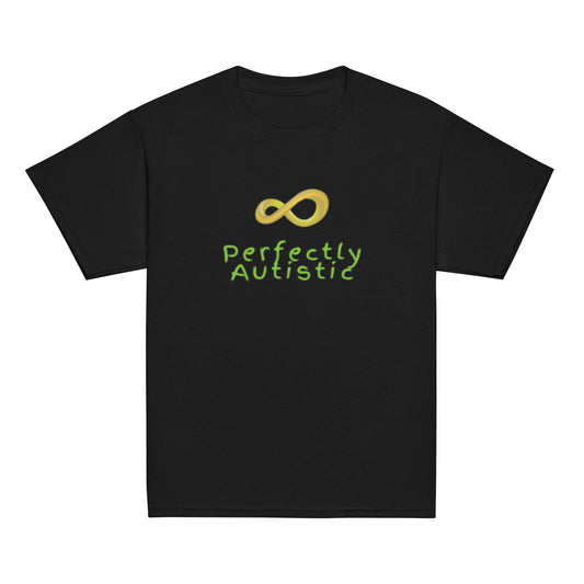 Perfectly Autistic Youth Tee