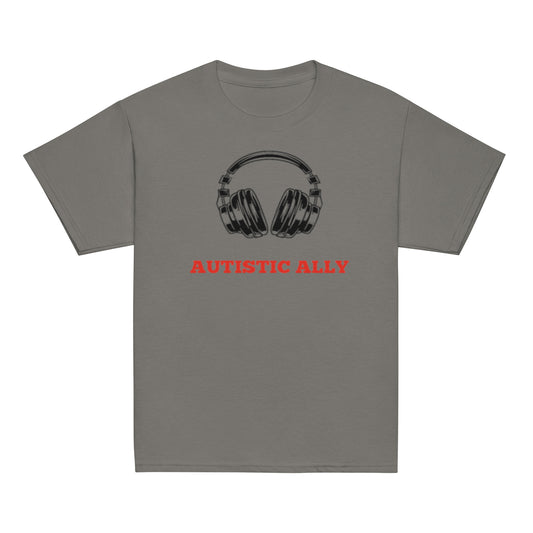 Autistic Ally Youth Tee