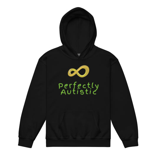 Perfectly Autistic Youth Hoodie